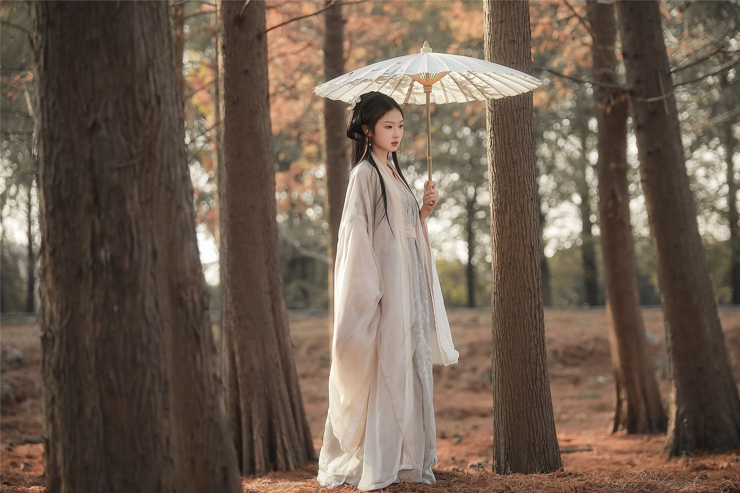 YITUYU艺图语 2025.01.28 叹秋 溱溱